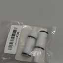 1224 1224B Faucet Cartridge Replacement Compatible with Moen Two Handle Faucets Replacement Kit For Most Double Handle Moen Faucets and Tub/Showers Repair Kit,2 Pack