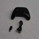 ECHTPower Wireless PC Gaming Controller - Hall Effect Joystick, 2.4G & Wired 1000Hz Polling Rate, 800mAh Battery, Adjustable Turbo/ Vibration - for PC/ Switch/ iOS/ Android