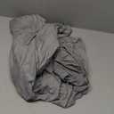 StretchSnug Full/Full XL Size Fitted Sheet Only - 4-Way Stretchy, Snug Fit, Wrinkle Free & Stay in Place, No More Slipping Off for Mattress, Soft & Comfortable - Light Gray