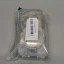 2 Pack Fairy Lights Battery Operated, 66Ft 200 LED RGB Color Changing & 2700K Warm White Twinkle Lights with 150 Scence Modes Silver Wire Mini Light for Bedroom Garden Wedding Decor