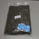 MAGCOMSEN Men's Swim Trunks with Compression Liner 9" Quick Dry Beach Shorts with Zipper Pockets (36, Army Green)