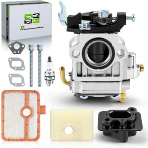 150BT 531147180 Carburetor Kit for Husqvarna 345BT Blower 2022-Present Tune-up Parts Air Filter