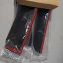 Window Visors Rain Guards fit 2010-2014 Subaru Outback 94484