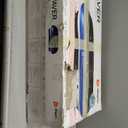 Lifepro Waver Vibration Plate Exercise Machine for Lymphatic Drainage, Muscle Activation, Full-Body Workout Vibrating Platform with Loop Bands, Fitness Equipment for Strength Toning & Fat Loss (Blue)