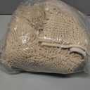 OLANLY Bathroom Rugs 50x30, Extra Soft Absorbent Chenille Bath Rugs, Rubber Backing Quick Dry, Machine Washable Bath Mats for Bathroom Floor, Tub and Shower, Home Decor Accessories, Beige