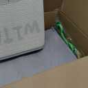 ZEEBABA Baby Play Mat, 150X150 Foldable & Reversable Play Mat, 0.4" Thick Waterproof Foam Play Mat, Unicorn Baby Mat, Non-Toxic Foam Play Mat for Babies and Toddlers