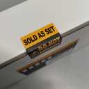 BESTTEN 5 Pack Dimmer Light Switch, Single Pole or 3-Way, Compatible with Dimmable LED, CFL, Incandescent and Halogen Bulb, LED Slide Dimmer Switch, Neutral Wire Not Required, 120VAC, UL Listed, White