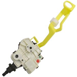 Fuel Door Lock Actuator Motor Assembly 77030-07010 Fit for Toyota Camry 2018-2022 Avalon 2019-2022 Replacement with Motorized Locking Mechanism