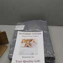 Twin Mattress Topper 99cx204cm