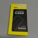 JETech Slim Case for Samsung Galaxy S25 Edge with Camera Lens Full Protection, Ultra-Thin Lightweight Matte Finish Minimalist Protective Phone Cover (Dark Blue)