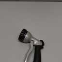 RESTMO Garden Hose Nozzle, Heavy Duty Metal Water Nozzle with 7 Adjustable Spray Patterns, High Pressure Hand Sprayer with Flow Control, for Watering Plants & Lawns, Washing Cars & Pets, Black