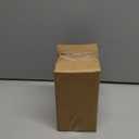 Ceramic Soap Dispenser Set for Hand Soap, Shampoo, Dish Soap, Conditioner, Bathroom & Kitchen, Stainless Steel Pump, Includes Silicone Funnel, 12 Oz, Non-Slip, Elegant Kitchen Decor, Gray