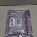 Lainergie 10in Tablet Case for Kids,Incompatible iPad Samsung TCL, Shockproof Kid-Proof Cover with Screen Protector Handle Stand,Purple