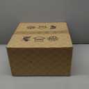 Raindrop Pendant Light, Black Glass Pendant Lighting, Hand Blown Teardrops Modern Hanging Light for Entryway Foyer Stairway Kitchen Island Bedroom Dining Living Room Hallway