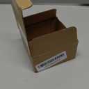 Walnut Wood Kitchen Timer  60 Minute Mechanical Countdown, Wooden Cooking Timer for Baking, Study & Home (8cm)