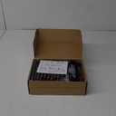 Ravinte 30 Pack 5 Inch Kitchen Square Cabinet Handles Matte Black Pulls Drawer Hardware for Cabinets Cupboard