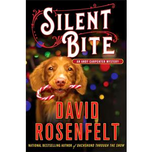 Silent Bite: An Andy Carpenter Mystery (An Andy Carpenter Novel, 22)