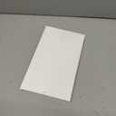 NEEWAY Heavyweight Ruled Index Cards 3x5, 200 Count Flash Cards with Rings and Cover, White Note Cards Lined for Home, Office (Black)