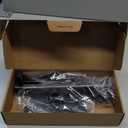 LISEN for iPad Holder Car Road Trip Essentials Activities for Kids Travel Gifts Car Accessories for Women Interior, Truck Accessories 3in1 Tablet Holder Back Seat Car Organizer Camping Headrest (4.7-11 Device)