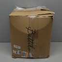 BATTILO HOME Cream Faux Fur Throw Blanket for Bed, Large Double Side Ruched Rabbit Fur Blanket for Couch, Bed, Super Soft Cozy Mink Blanket, 60"x80" (Ivory)