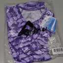 Kanu Surf Women's UPF 50+ Short Sleeved Active Swim Shirt Rashguard & Workout Top (Harmony Purple)