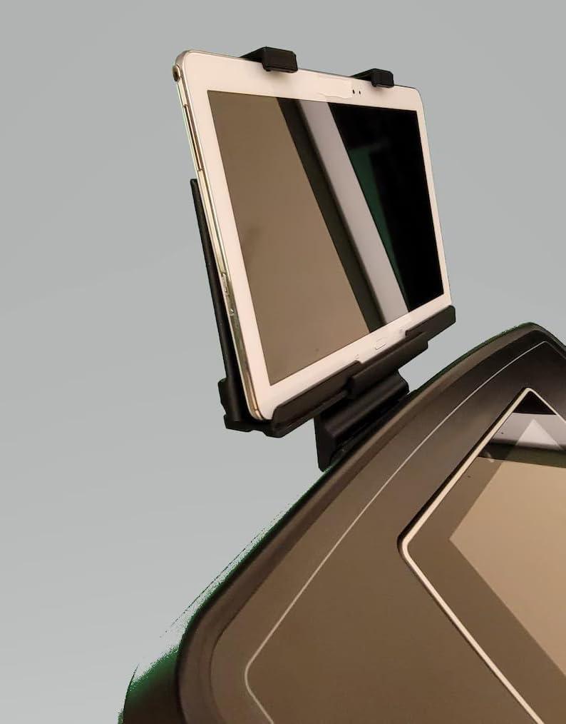 Tablet and Phone Holder for Proform & NordicTrack Treadmills