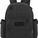 Maxpedition Prepared Citizen Deluxe (Black), Large