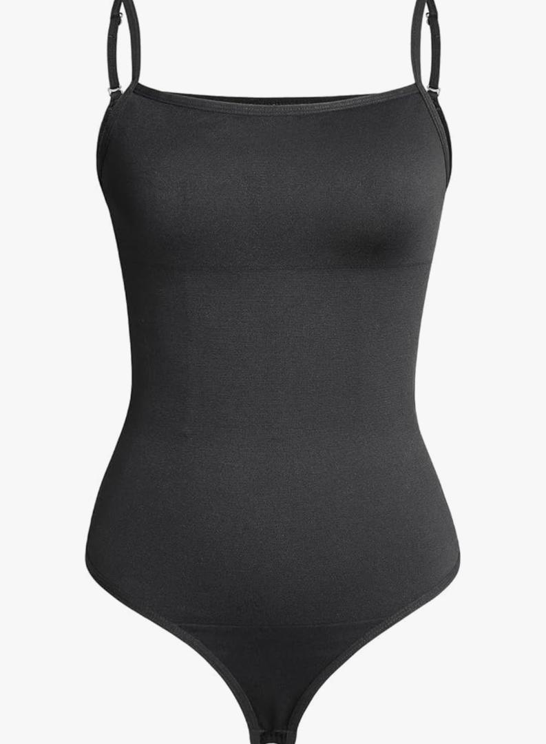 SUUKSESS Women's Short Sleeve Leotard for Ballet Dance Costumes Scoop Neck Sleeveless Double Lined Bodysuit, XS