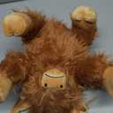 Heatable Coolable Weighted Highland Cow Stuffed Animals Plushie, Microwavable Heating Pad for Period Cramps & Pain, Lavender Scented Cow Plush Toys for Stress, Highland Cow Gifts for Women