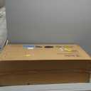 MeeFar Roof Rack Carrier Carrier Basket 51"*36"*5"+Waterproof Bag 15 Cubic Feet(44"*34"*17"),and Cargo Net with Attachment Hooks,Ratchet Straps.200 Lbs Capacity,Universal Rooftop Large Size Roof Rack