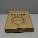 Set of 12 Plastic Pink Charger Plates, Elegant Chargers for Table Dinner Decoration, Wedding, Holiday,13" (Silver)