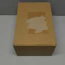 [Luxury] Kitchen Soap Dispenser Set - 16OZ White Glass Bottle, Stainless Steel Pump, Instant Dry Tray, Waterproof Labels, Non-Slip Silicone Pad, and Dish Brush | Upgrade for Your Kitchen and Bathroom