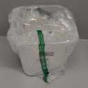 Rice Container - Flour Rice Dispenser 20lbs/10kg/10.6qt Food Grain Cereal Bins Pet Food Storage Laundry Pods Container for Household Pantry Organization (20lbs)