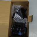 LED Fog Light For Toyota Sienna 2011-2014 Pair Bumper Fog Light Driving Lamp Replacement Fog Light Assemblies,6000k White,Pack of 2