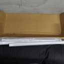 Zakkart Cat Perch for Window Sill with Bolster - Orthopedic Hammock Design with Premium Hardwood & Robust Metal Frame - Cat Window Seat for Large Cats - Natural Color Wood Brown Bed, XLarge 26.4''W