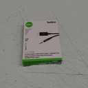 Mini-phone/USB Audio Cable (3')