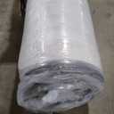 Gojef Full Size Mattress, 12 Inch Hybrid Mattress in a Box with Independent Pocket Spring - Zoned Support, Soft and Comfortable, Pressure Relief, Medium Firmness, CertiPUR-US Certified