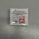 10-Pack Coin Slab Display Holder, Storage Case for Morgan, Peace, IKE Silver 38mm Dollar Coin, Organize Your Coin Collection with Clear Acrylic Cases