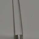 Zahn No. 2 Viscosity Cup Viscometer 44ml Dip Type Stainless Steel Flow Cup for Oil Dye Paint Finishes Honey Sauce