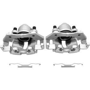 18B5294 18B5295 Brake Caliper Compatible with Escape 2011 2012 Compatible with Tribute Mariner 2011, Calipers With Mounting Brackets, Reliable Braking Performance