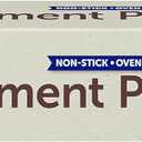 Reynolds Kitchens Unbleached Parchment Paper Roll, Non Stick Parchment Paper for Cooking and Baking, Oven Safe up to 425 Degrees, Chlorine-Free, 45 Feet x 12 Inches, 45 Total Sq. Ft.