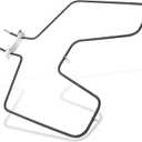 Upgraded WB30X46987 Bake Element Oven Heating Element Compatible with GE Hotpoint Kenmore Electric Range Stove Ovens Parts,WB30X46987 WB44K10005 GE Bake Element Oven Coil Replacement Element Parts