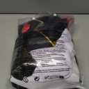 fun shack Pirate Costume Women's Deluxe Buccaneer Outfit with Corset Jacket, Dress, Hat (XX-Large, Black)