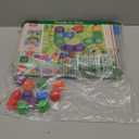 Nene Toys Wooden Color Matching Puzzle for Toddlers 2+ Years  Montessori Pegboard Button Game with Wooden Nails & Cards  Educational Toy for 2 3 Year Old Boys Girls  Fine Motor Skill Learning