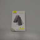 20000mAh Ultra-Portable-Charger-Power-Bank PD20W with Built in Cables&AC Wall Plug,Fast Charging Cell Phone Charger Battery Pack,LED Display Travel Battery Bank for All iPhone,Samsung,Android