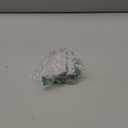 2 Pack Aluminum Snap-On Hinge for PVC Doors Vents or Gates,Perfect for Door Hinges for PVC Built Items (1 Inch/25.4mm)