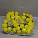 Baquler 4 Pcs 3D Lemon LED String Lights Battery Operated Fruit Light String 39.37 ft 80leds Lemon Light Bulbs with Branches Leaves Fairy Lights Christmas Decorations for Garden Party Decorations