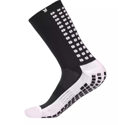 Lux Dual Grip Socks - Soccer Grip Socks for Men and Women - DualGrip Engineered for Performance & Comfort - Anti-Slip Design for Soccer