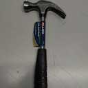 Allied Tools 31317 16-Ounce Claw Hammer with Steel Handle