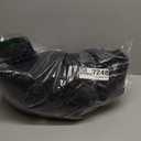 Gihuo Womens Winter Cropped Puffer Jacket Coat Short Warm Quilted Jacket 2026 (Small, Black)